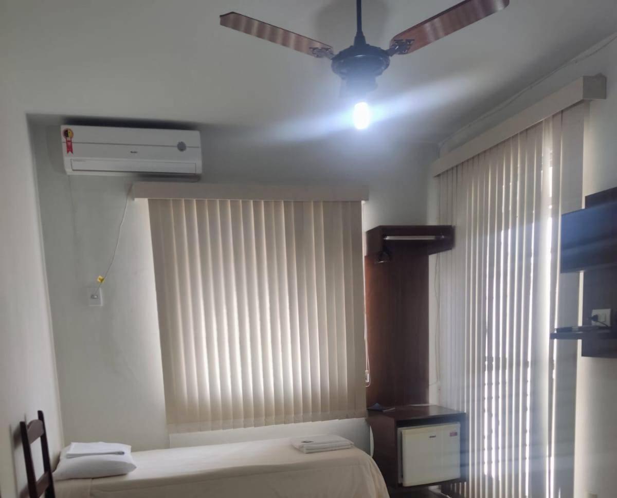 Solar Hotel Sao Fidelis  外观 照片