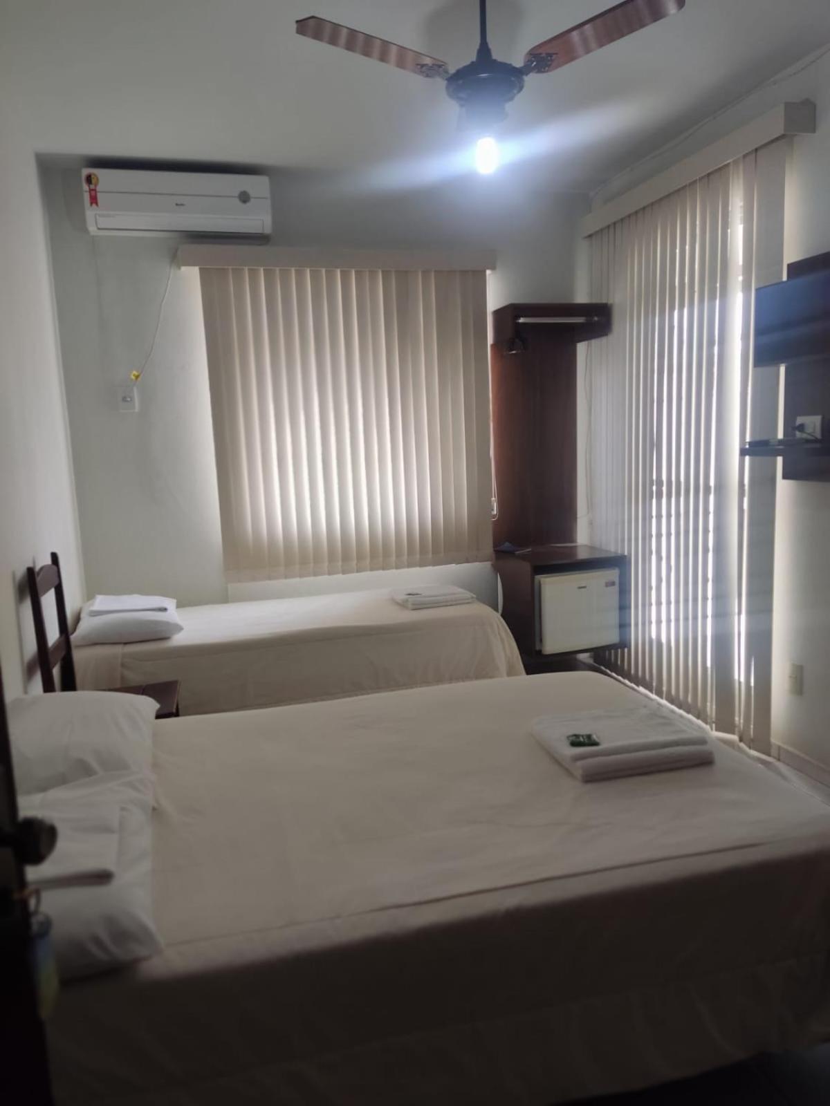 Solar Hotel Sao Fidelis  外观 照片