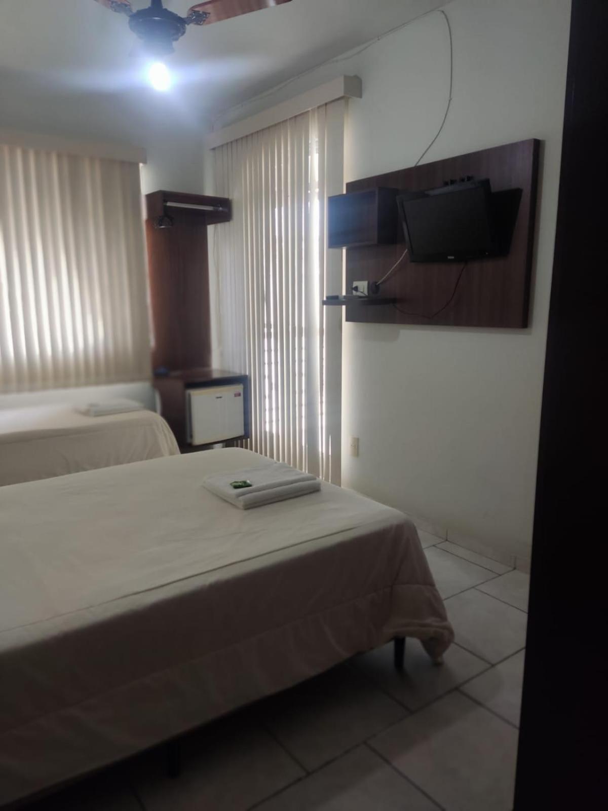 Solar Hotel Sao Fidelis  外观 照片