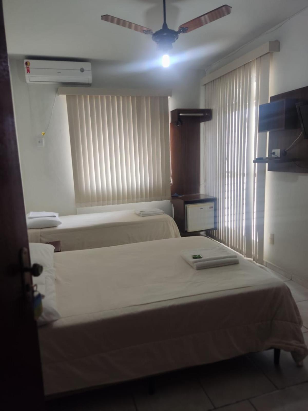 Solar Hotel Sao Fidelis  外观 照片
