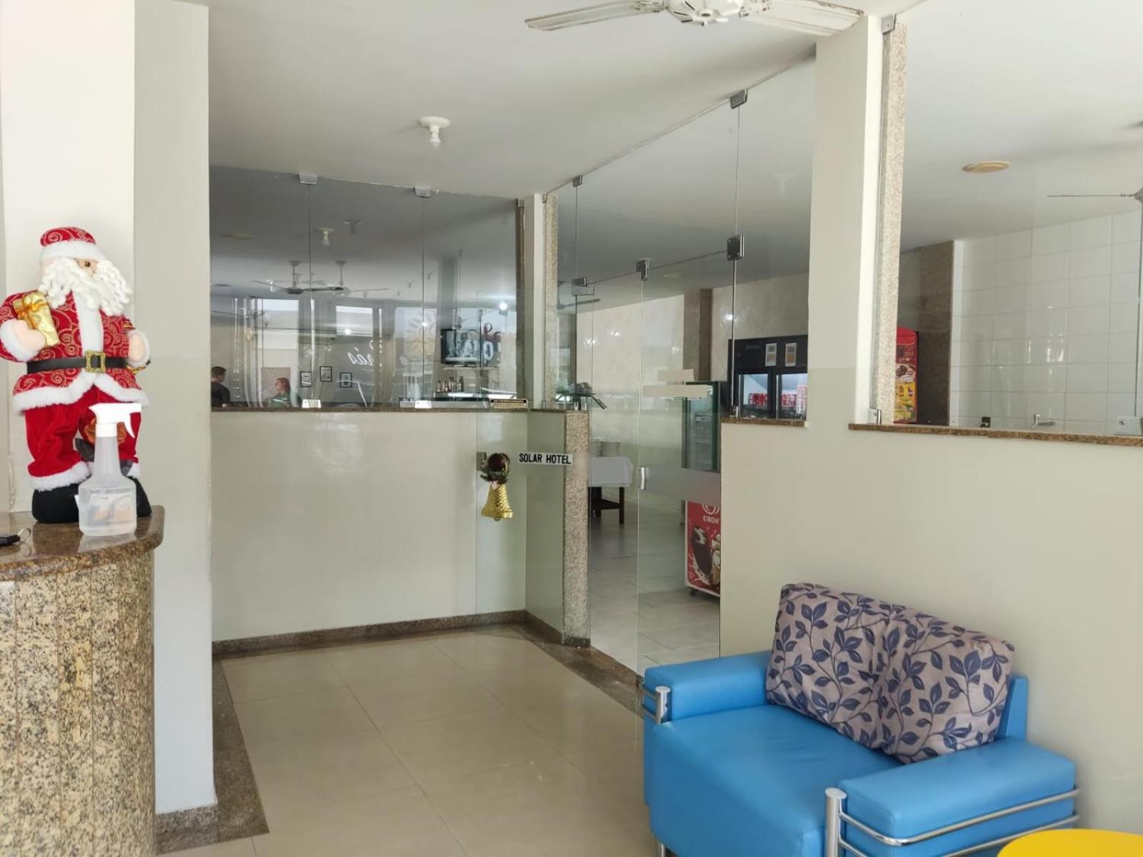 Solar Hotel Sao Fidelis  外观 照片