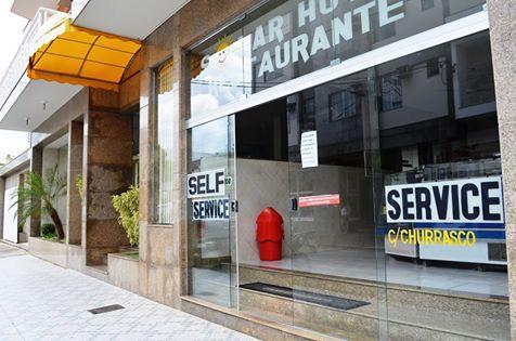 Solar Hotel Sao Fidelis  外观 照片