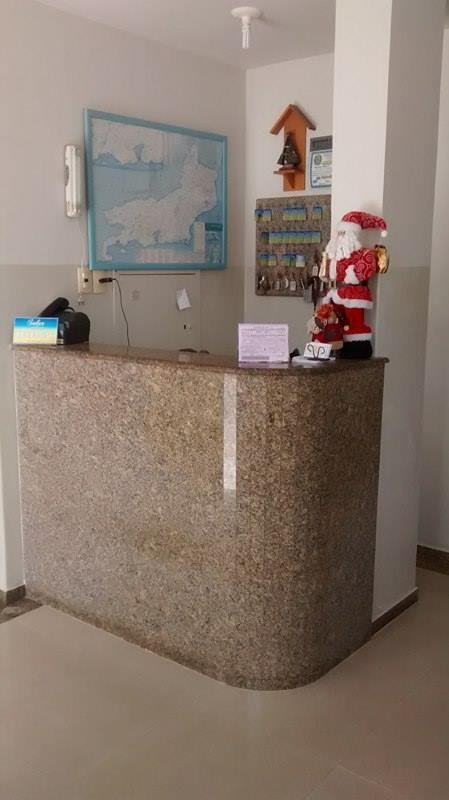 Solar Hotel Sao Fidelis  外观 照片