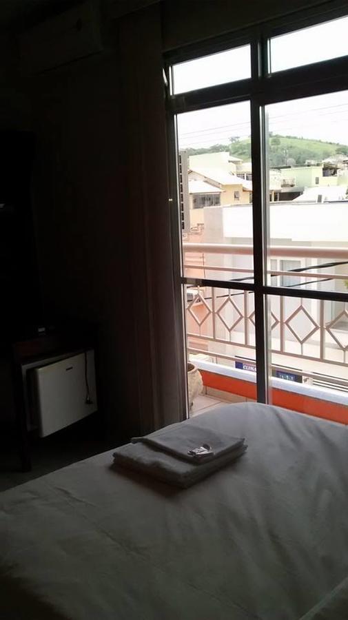 Solar Hotel Sao Fidelis  外观 照片