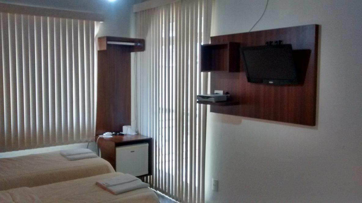 Solar Hotel Sao Fidelis  外观 照片