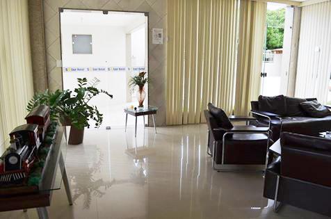 Solar Hotel Sao Fidelis  外观 照片